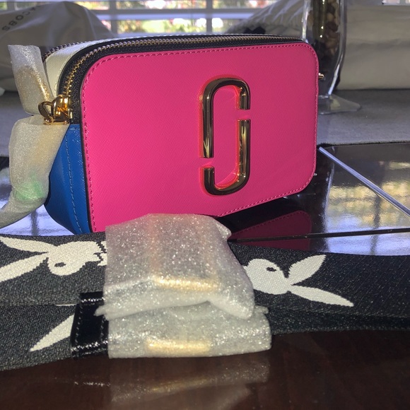 Marc Jacobs Handbags - Marc jacobs snapshot camera bag